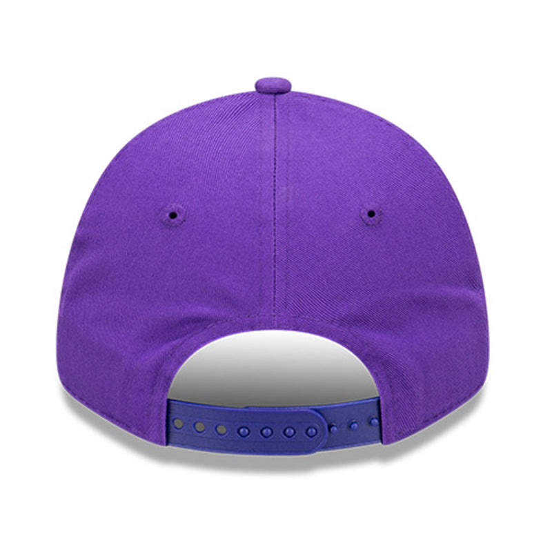 Sydney Kings Official Kids Team Colours 9FORTY Snapback Adjustable Cap By New Era - new