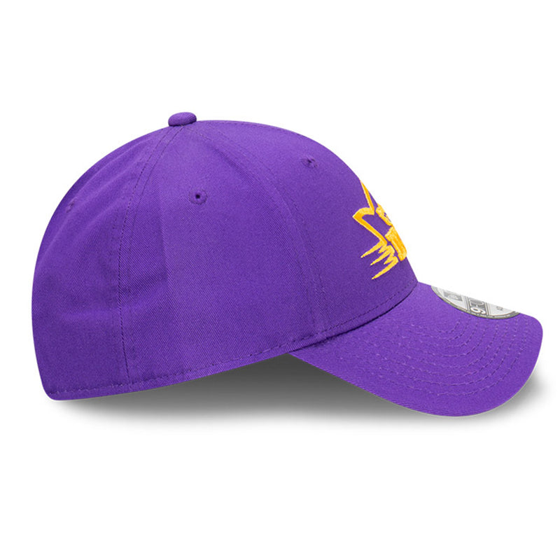 Sydney Kings Official Adult Team Colours 9FORTY Snapback Adjustable Cap By New Era - new