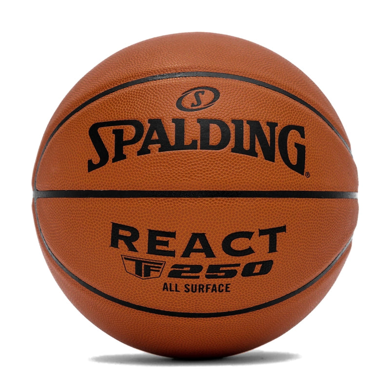 Spalding TF-250 React Basketball Indoor/Outdoor - Size 5 - new