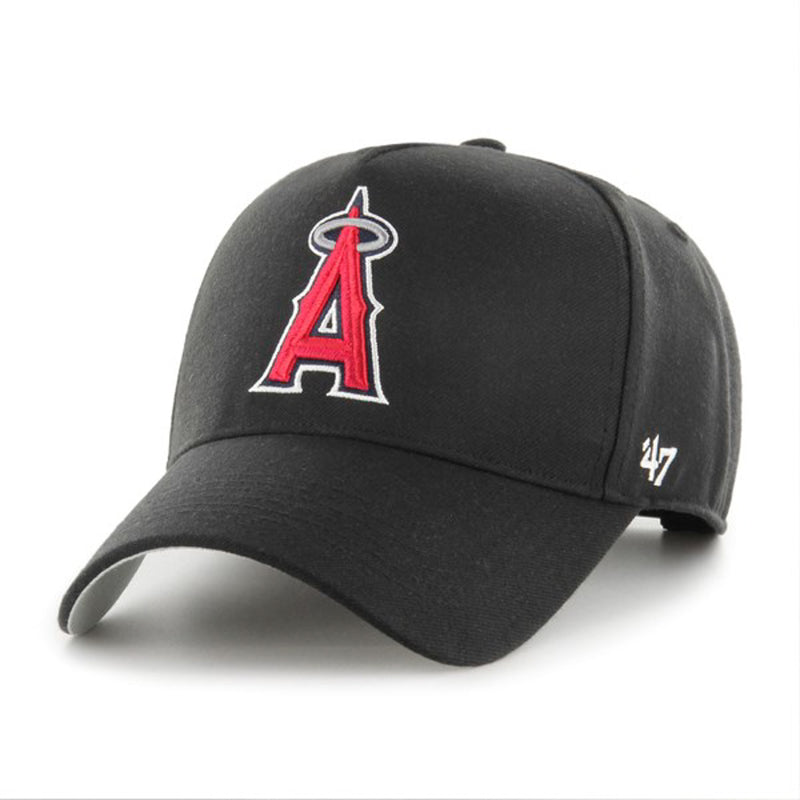 Los Angeles Angels MVP DT Cap by MLB Snapback by 47 - new
