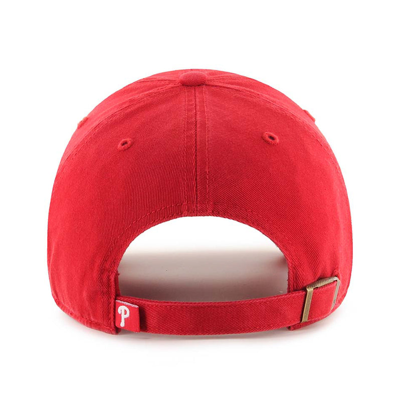 Philadelphia Phillies Red Cap 47 MLB CLEAN UP by 47 - new