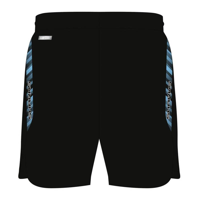 Cronulla Sharks 2024 Men's Training Shorts NRL Rugby League by Classic - new