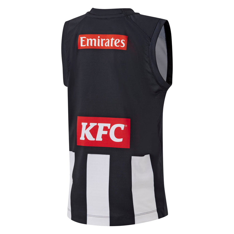 Collingwood Magpies 2024 Men's AFL Home Jersey Guernsey By Nike - new