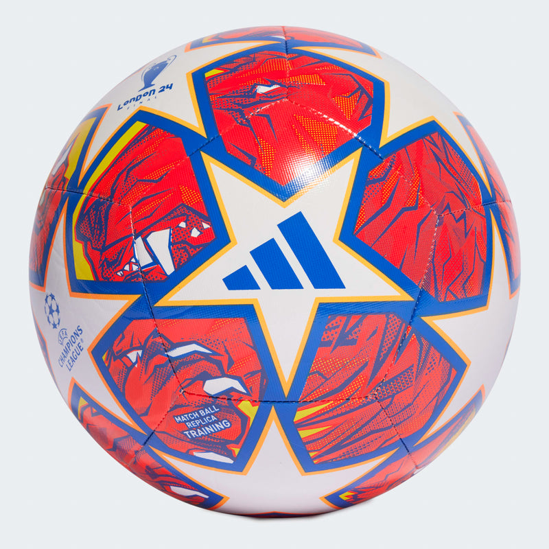 adidas 2024 UCL League London Ball Champions League Football (Soccer) Size 5 - new