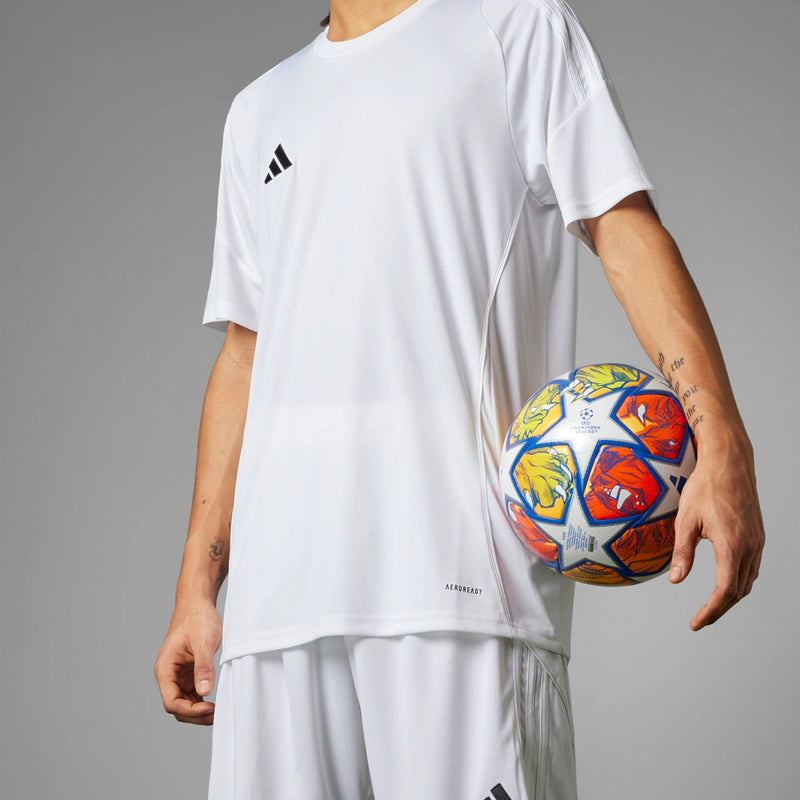 Adidas UCL London Pro Competition 2023/24 Knockout Ball White  (Soccer Ball) Football Size 5 - new
