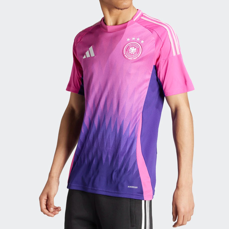 Germany National Team 2024/25 Mens Replica Away Jersey Football Soccer by adidas - new