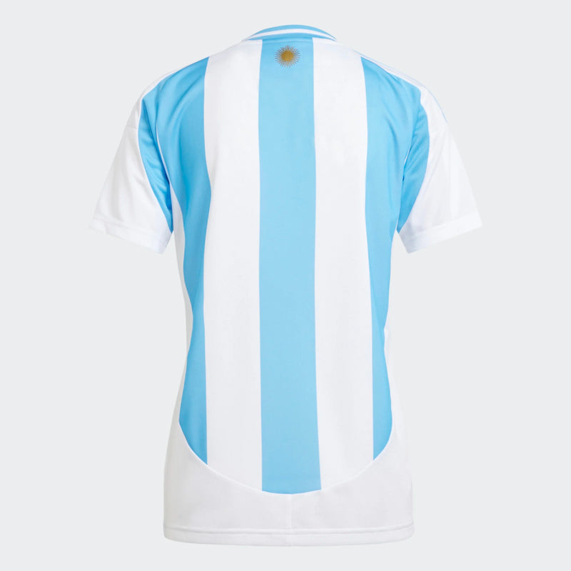 Argentina AFA 2024/25 Womens Replica Home Jersey Football Soccer by adidas - new