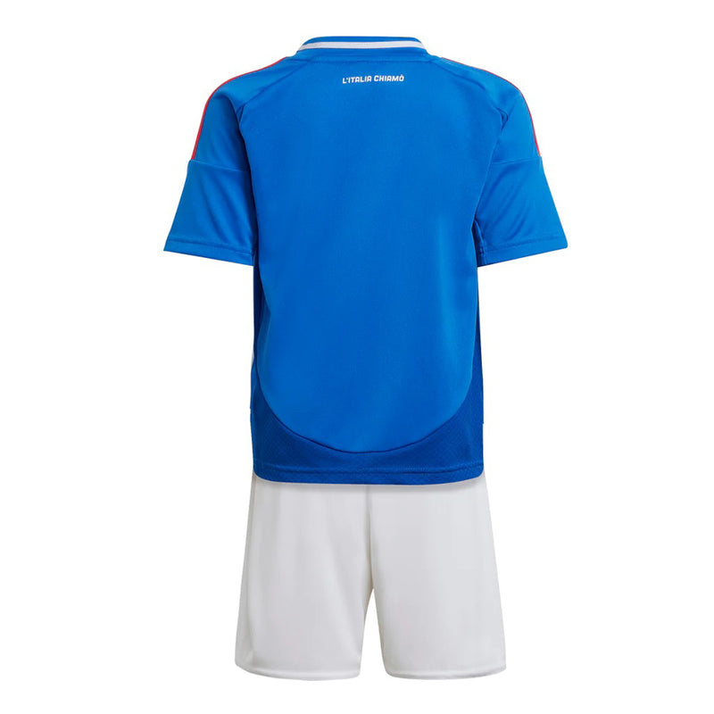 Italy National FIGC Infant Mini 2024/25 Replica Jersey Football (Soccer) by Adidas - new