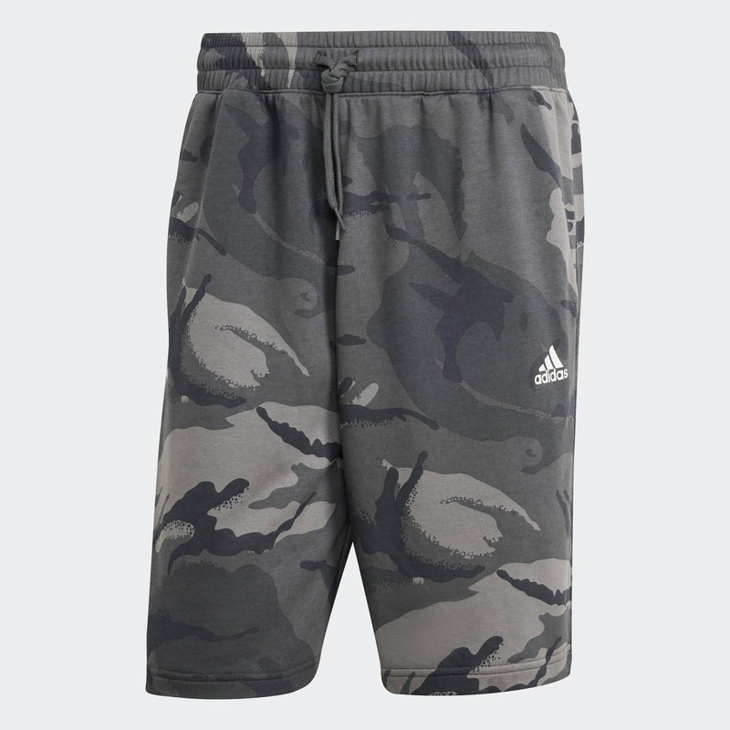 All Blacks 2024/25 Mens Camouflage Shorts Rugby Union by adidas - new