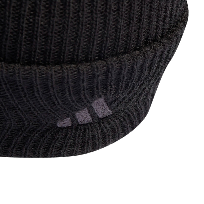 All Blacks Supporter Woolie Beanie by adidas - new