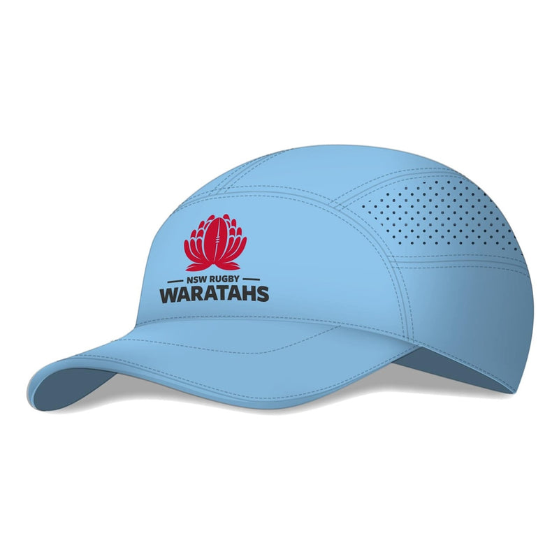 NSW Waratahs 2024 Training Cap Rugby Union by ISC - new