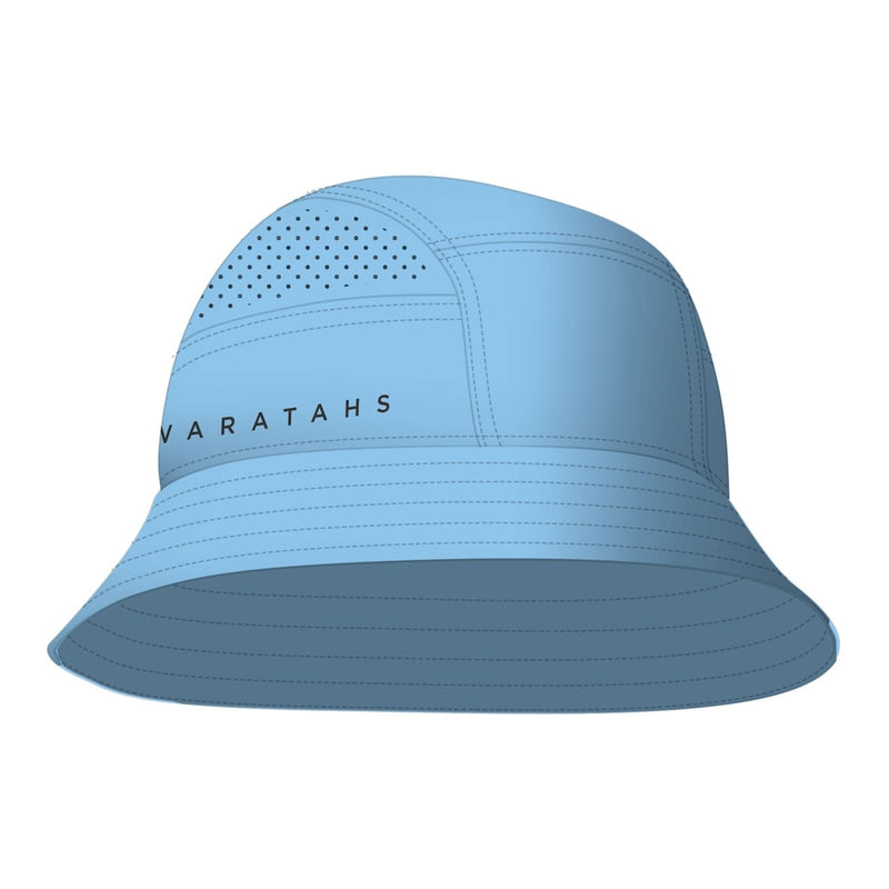 NSW Waratahs 2024 Bucket Hat Rugby Union by ISC - new