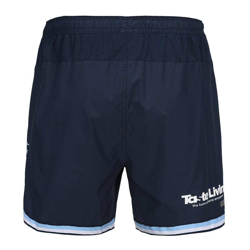 NSW Waratahs 2024 Training Shorts Rugby Union by ISC - new