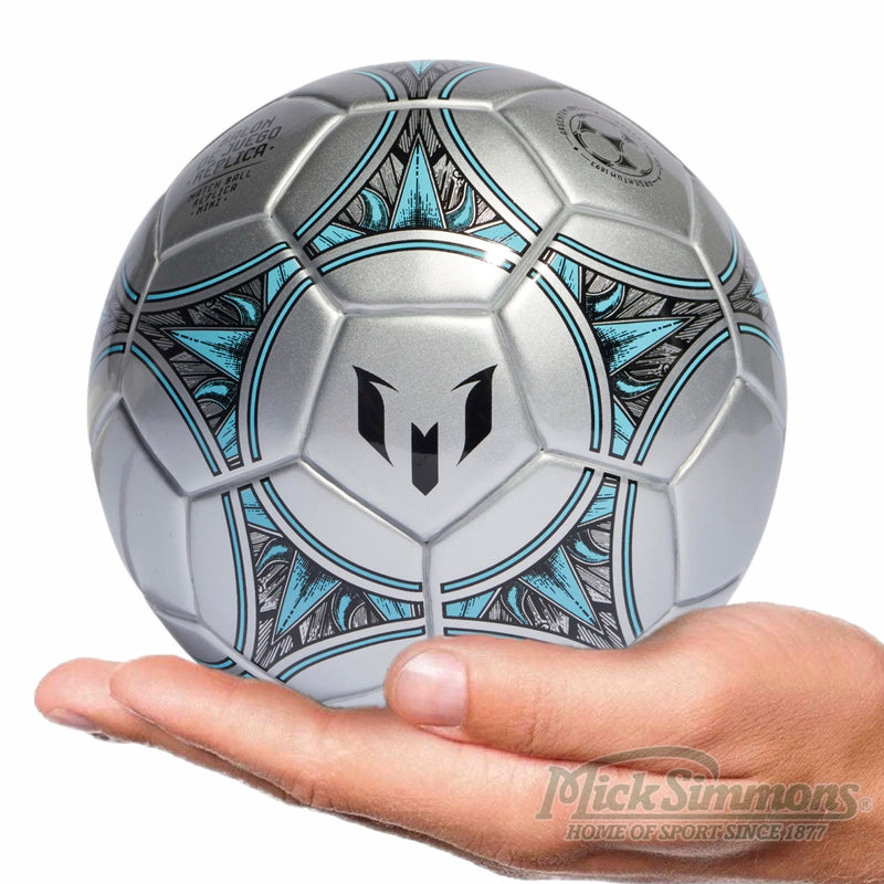 Adidas 2023/24 Performance Messi Mini Size 1 Skill Ball Football (Soccer Ball) - new