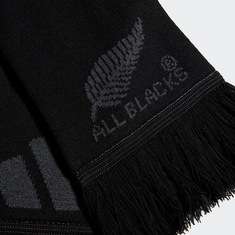 All Blacks Rugby Union Supporter Scarf By Adidas - new