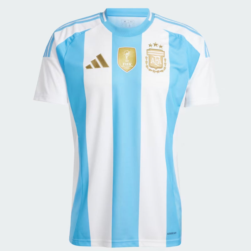 Argentina National AFA 2024/25 Mens Replica Home Jersey Football Soccer by adidas - new