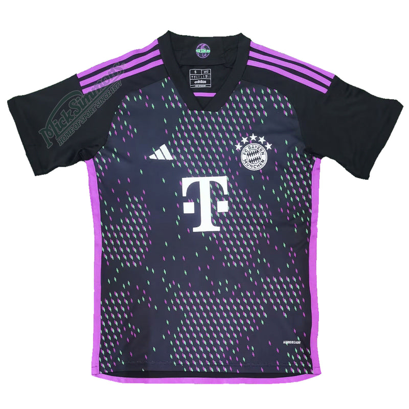 Bayern Munich FC 2023/24 Men's Away Jersey Football Soccer by adidas - new