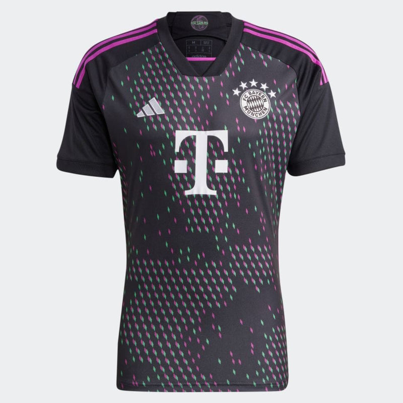 Bayern Munich FC 2023/24 Men's Away Jersey Football Soccer by adidas - new