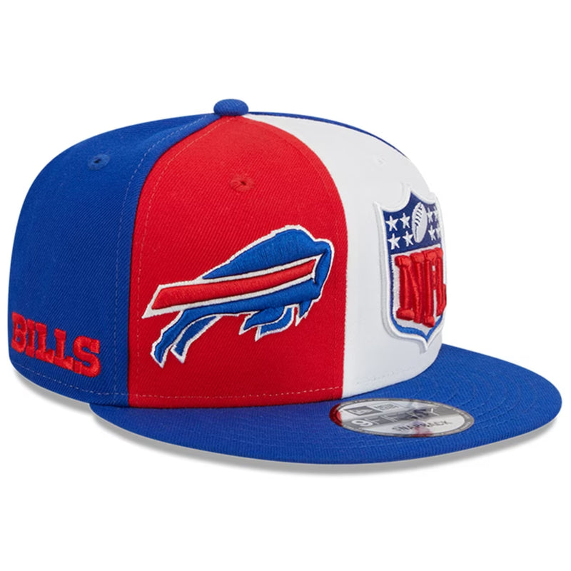 Buffalo Bills Official 9Fifty On Field Sideline Cap Snapback NFL by New Era - new