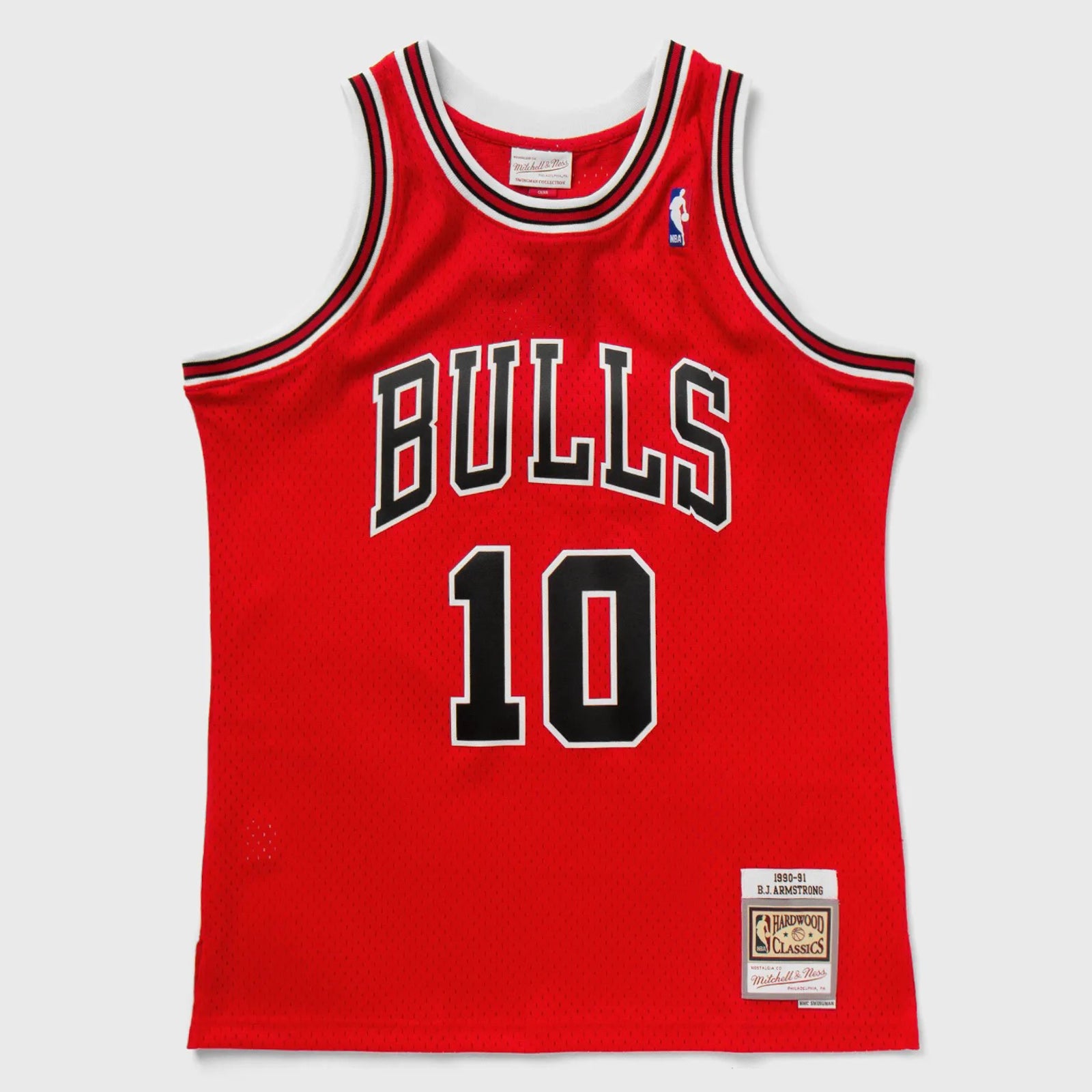 Vintage Chicago Bulls BJ Armstrong Jersey