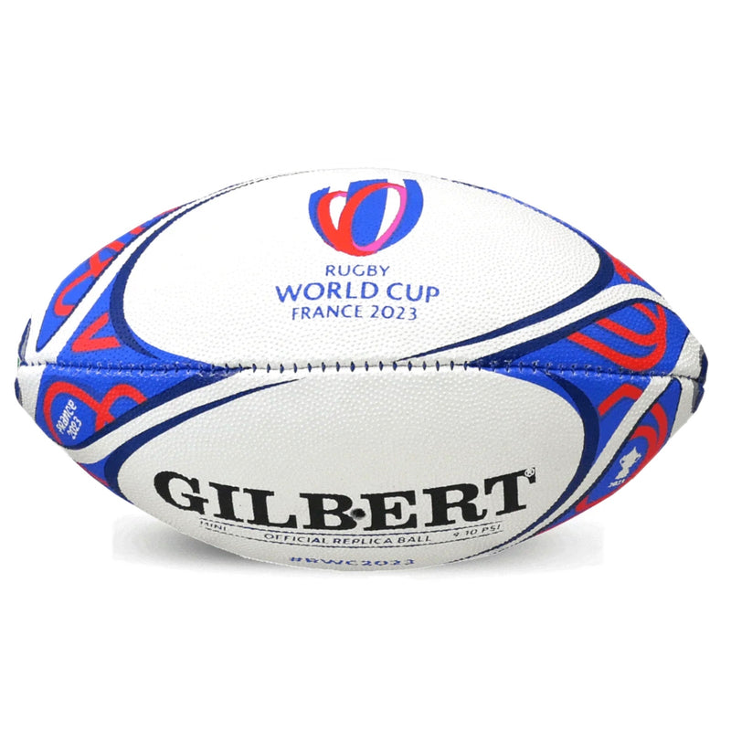 Gilbert Rugby World Cup RWC 2023 Ball Rugby Union MINI Ball - 11 inch - new