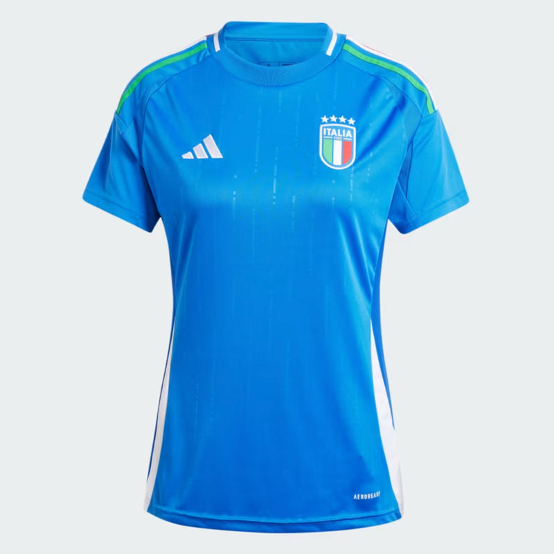 Italy National FIGC WOMEN'S 2024/25 Replica Jersey Football (Soccer) by Adidas - new