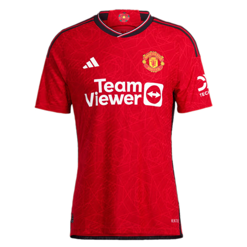 Manchester United FC 2023/24 Men's Home Jersey Football Soccer by adidas - new