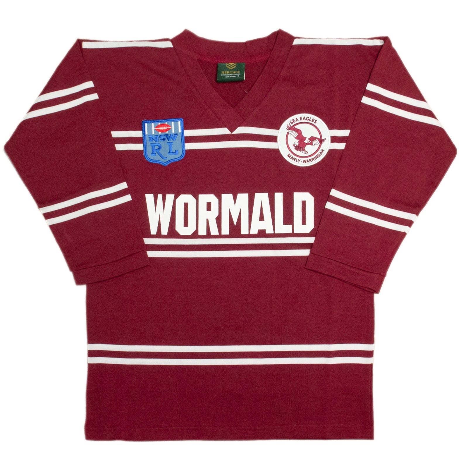 New Era Manly Sea super Eagles NRL