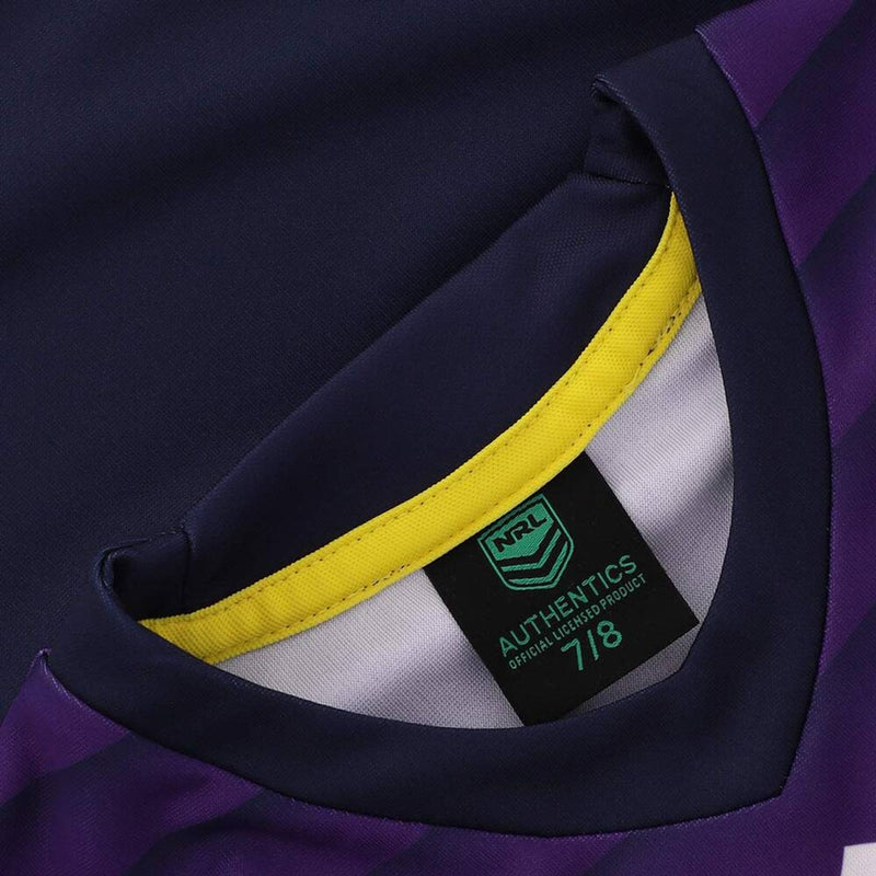 Melbourne Storm 2024 Kids Home Jersey NRL Rugby League by O'Neills - new