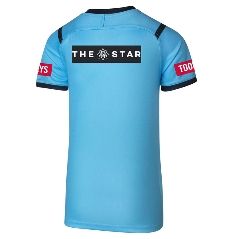 NSW Blues 2024 State of Origin Men's Home Jersey NRL Rugby League by Puma - new