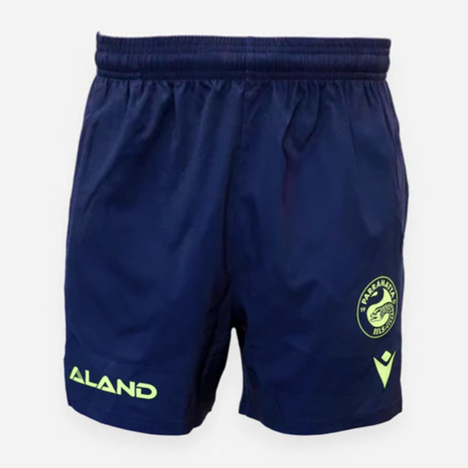 Parramatta Eels 2024 Men's Training Bermuda Shorts NRL Rugby League by