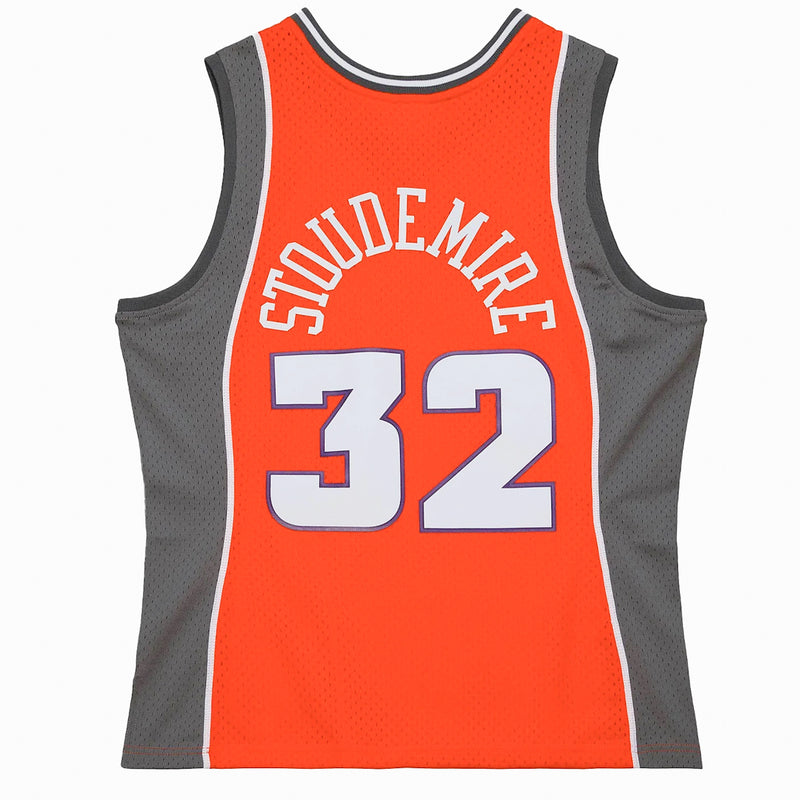 Phoenix Suns 2003-04 Amar'e Stoudemire NBA Hardwood Classics Swingman Jersey by Mitchell & Ness - new