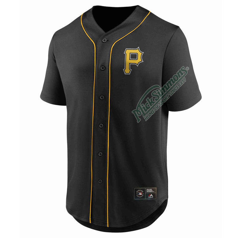 Pittsburgh Pirates Core Franchise Jersey MLB Baseball by Majestic - new