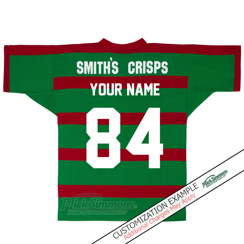 South Sydney Rabbitohs 1989 NRL Vintage Retro Heritage Rugby League Jersey Guernsey - new