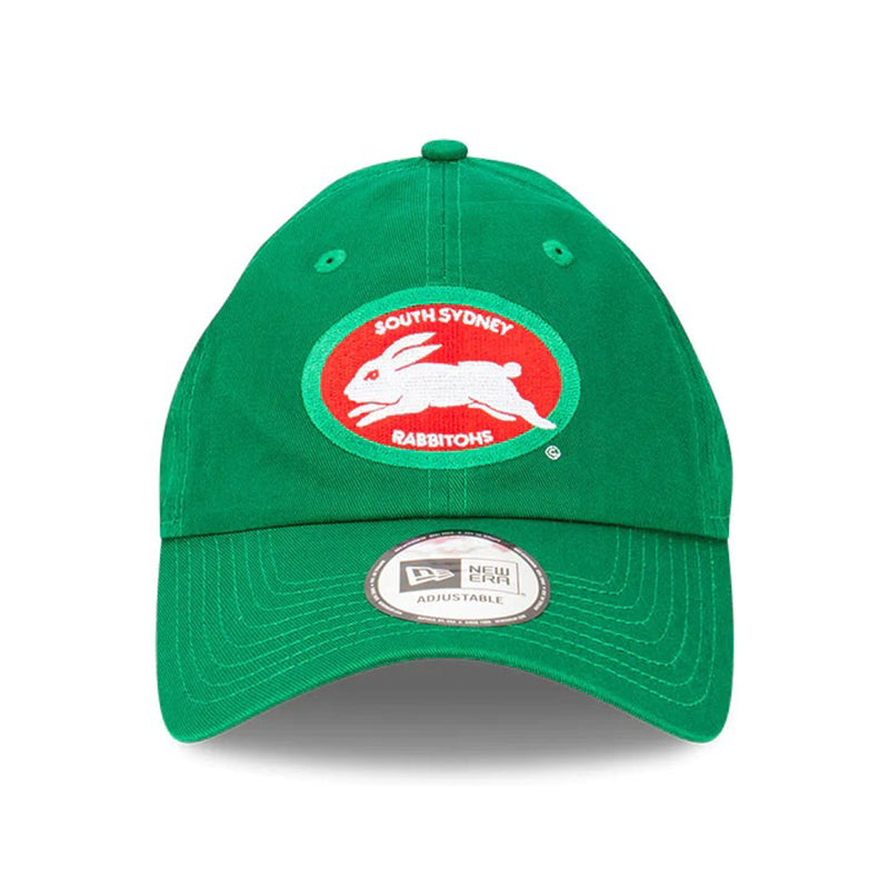 South Sydney Rabbitohs Official Team Colours Cap Classic Heritage Retro Snapback NRL Rugby League by New Era - new