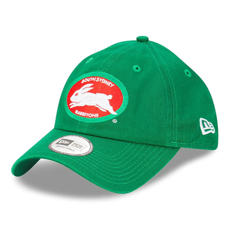 South Sydney Rabbitohs Official Team Colours Cap Classic Heritage Retro Snapback NRL Rugby League by New Era - new