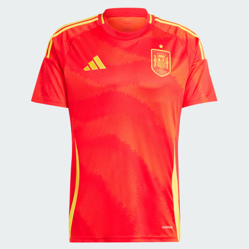Spain National FEF 2024/25 Mens Replica Away Jersey Football Soccer by adidas - new
