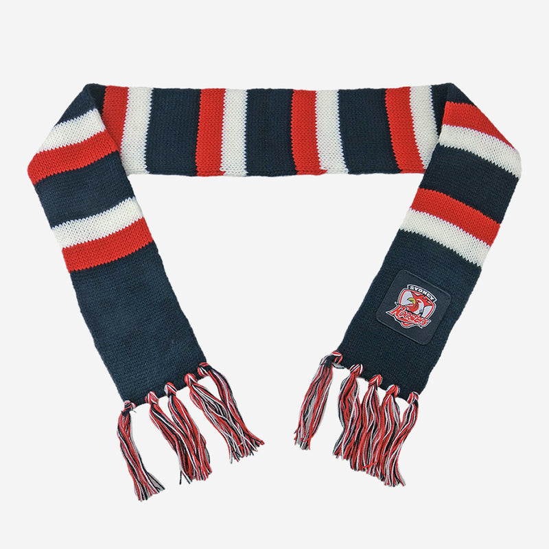 Sydney City Roosters NRL Rugby League Baby Infant Scarf - new