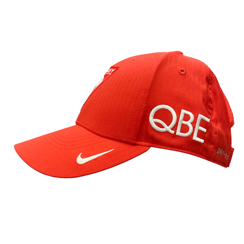 Sydney Swans AFL Media LEGACY 91 Cap Adjustable by Nike - new