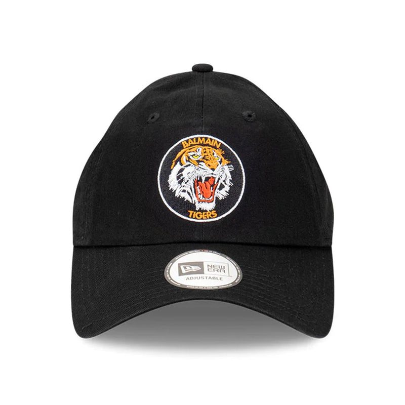 Tigers Balmain Official Team Colours Cap Classic Heritage Retro Snapback NRL Rugby League by New Era - new
