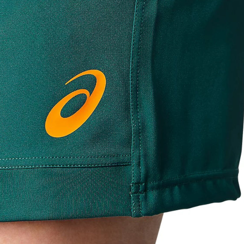 Wallabies Replica Match Game Day Home Shorts Rugby Union by Asics - new