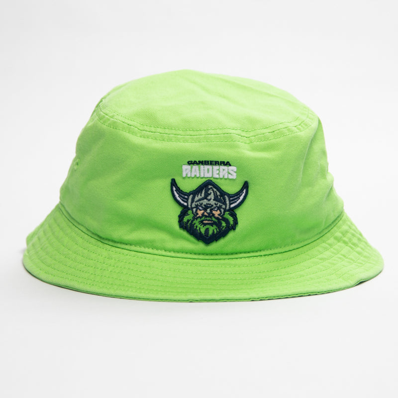 Canberra Raiders NRL Adult Bucket Hat Rugby league By American Needle - new