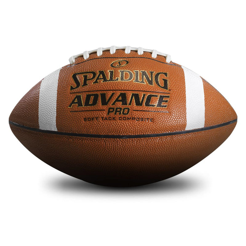 Spalding Advance Pro Ball NFL Football Gridiron Ball - new