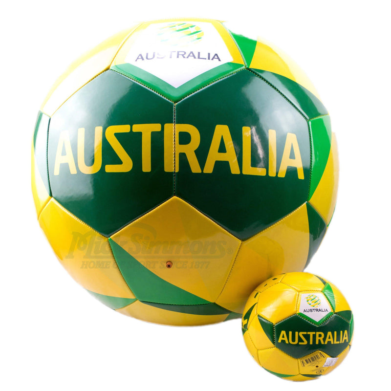 Australia Socceroos Giant Supporter Football (Soccer Ball) - Mega Size - new