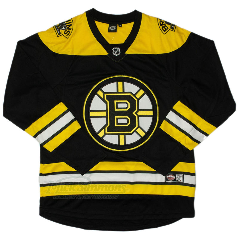 Boston Bruins NHL Replica Jersey by Majestic - new