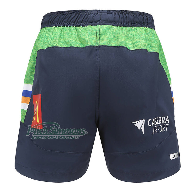 Canberra Raiders 2023 NRL Rugby League Men's Training Shorts - new