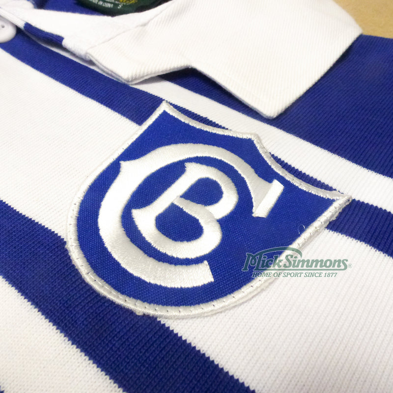 Canterbury Bulldogs 1935 NRL Vintage Retro Heritage Rugby League Jersey Guernsey - new