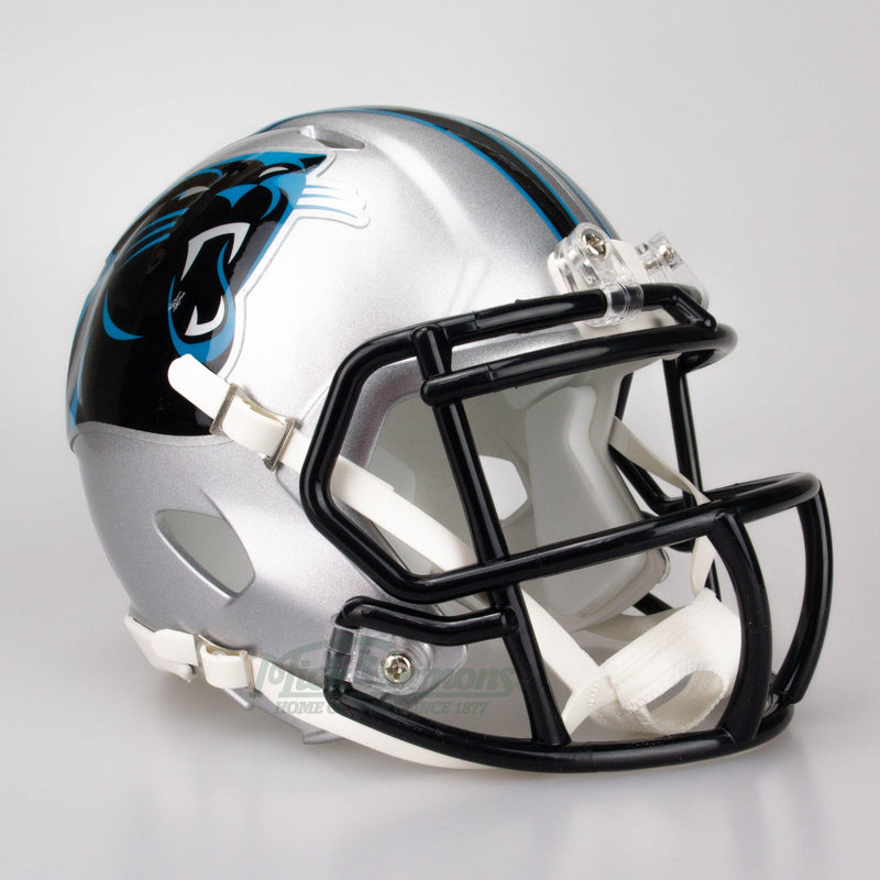 Carolina Panthers NFL Riddell Mini Replica Speed Gridiron Helmet - new
