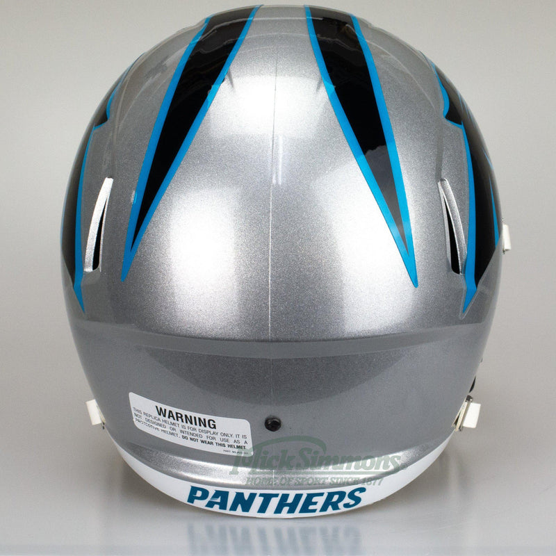 Carolina Panthers NFL Riddell Replica Speed Gridiron Helmet - new
