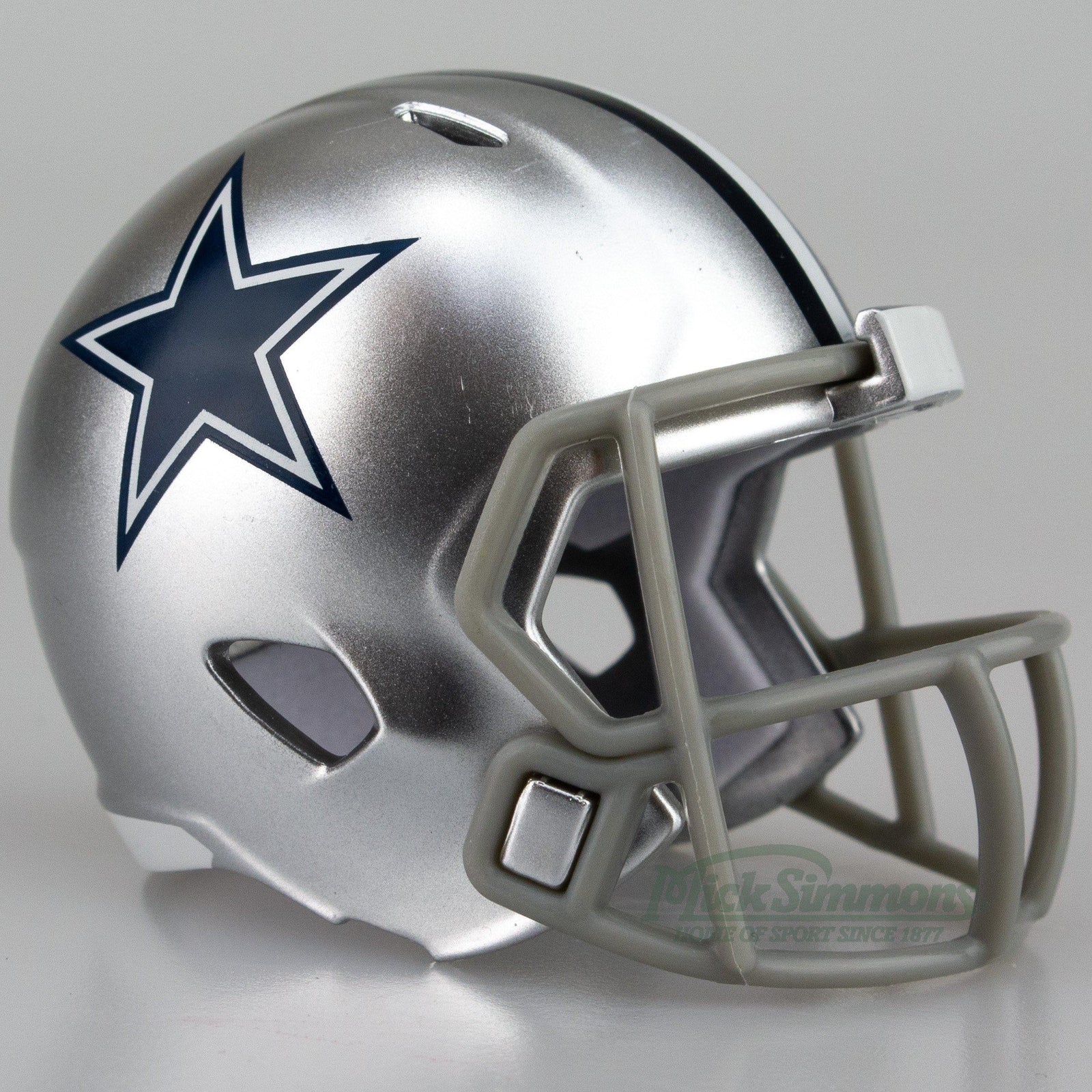 riddell cowboys helmet